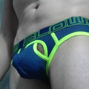Andrew Christian mens underwear